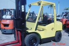 2006 Hyster H80XM