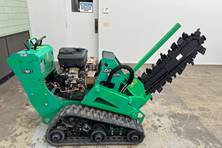 2016 Ditch Witch Trencher C16X