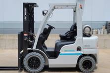 2022 Unicarriers PF50