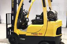 2018 Hyster S60FT-Q-SL