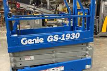 2014 Genie GS1930-8561L