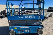 2014 Genie gs-2646