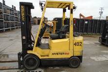 2004 Hyster S50XM