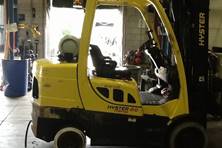 2009 Hyster S80FT
