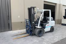 2014 Unicarriers PF70LP
