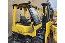 2016 Hyster H40FTS