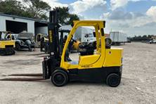 2009 Hyster S120FT-PRS