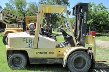 2004 Hyster H100XM