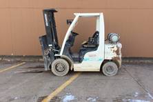 2015 Unicarriers PF60LP