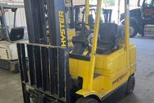2002 Hyster S50XM