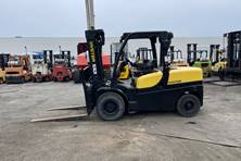 2014 Hyster H110ft
