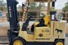 2002 Hyster S120