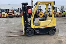 2014 Hyster S50ft