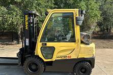 2007 Hyster H50FT