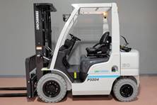 2023 Unicarriers PF50