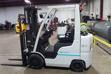 2015 Unicarriers CF50