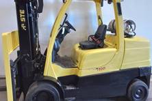 2018 Hyster S100FT