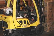 2007 Hyster S50FT