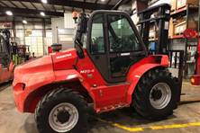 Pre Owned Forklifts Pennwest