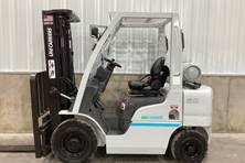 2020 Unicarriers PF50DF