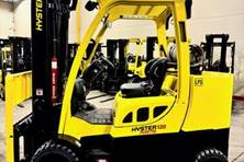 2008 Hyster S120FT