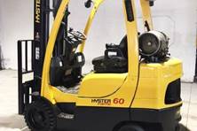 2016 Hyster S60FT-Q-4