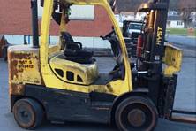 2012 Hyster S155FT