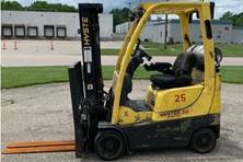 2007 Hyster S30FT