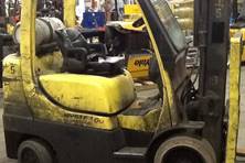 2009 Hyster S60FT