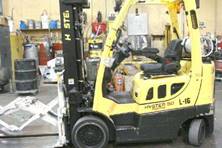 2009 Hyster S50FT