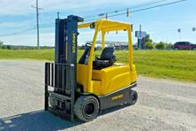 2016 Hyster