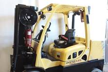 2017 Hyster S135FT