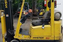 2003 Hyster S40XM