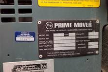 1993 Prime Mover PMX2-PMX2-239510 Hours:1250.0 On Meter 27x48 On Board Charger 110V