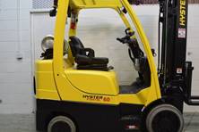 2018 Hyster S60FT
