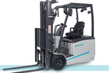 2021 Unicarriers TX35M-AC