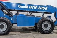 2014 Genie GTH-1056
