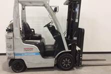2014 Unicarriers CF40