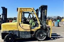 2017 Hyster H120