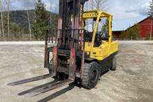 2011 Hyster H120FT