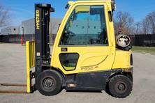 2017 Hyster H40FT