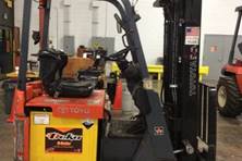 2007 Hyster S60FT