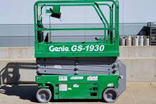 2013 Genie GS1930