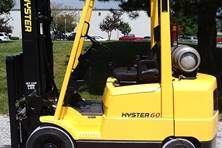 1996 Hyster S60XM
