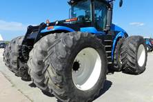 2012 New Holland T9.615