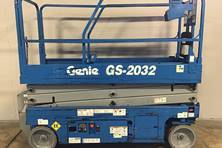 2014 Genie GS-2032