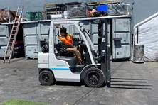 2021 Unicarriers PF50LP