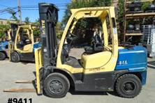 2008 Hyster H90FT