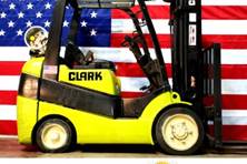 2014 Clark C25C