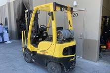 2014 Hyster H30FT
